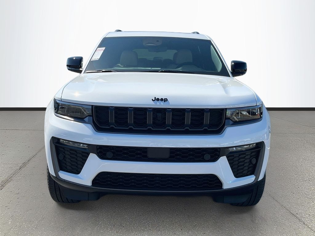 New 2026 Jeep Grand Cherokee L LIMITED 4X2 Sport Utility