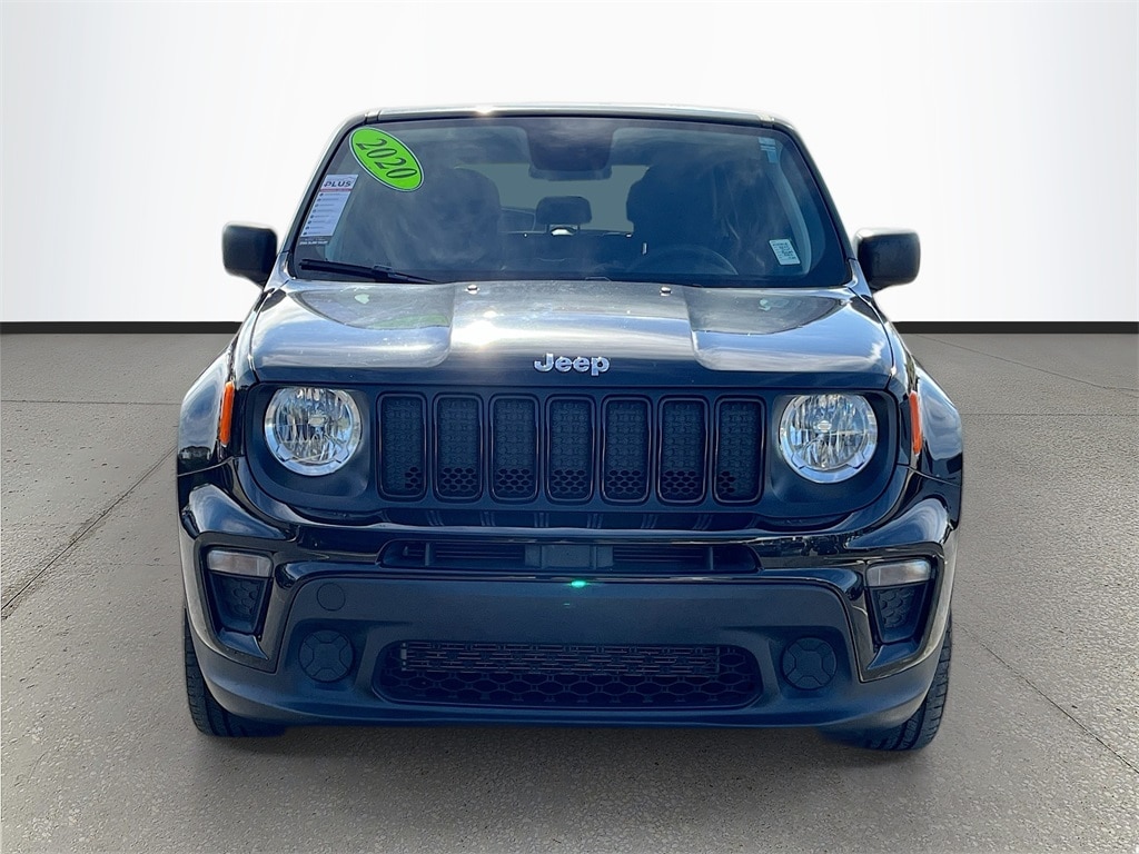 Used 2020 Jeep Renegade Jeepster with VIN ZACNJAAB7LPL92947 for sale in Fruitland Park, FL