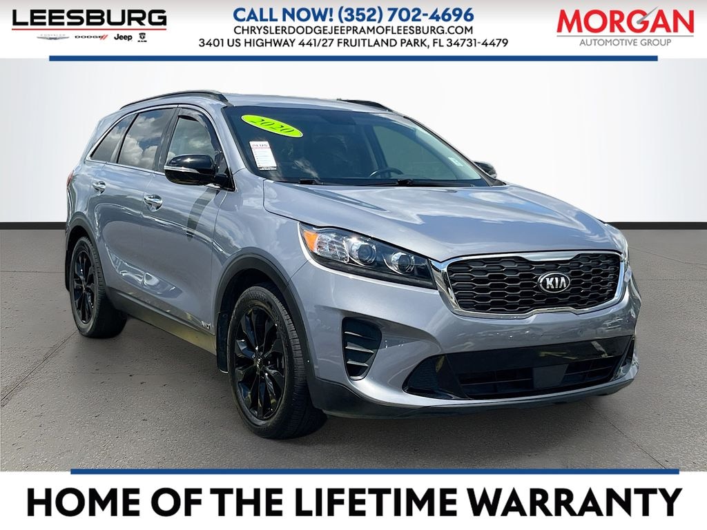 Used 2020 Kia Sorento 3.3L S SUV
