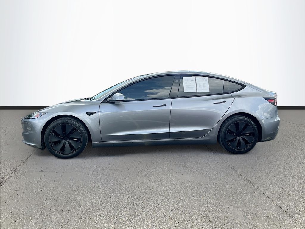 Used 2025 Tesla Model 3 Sedan