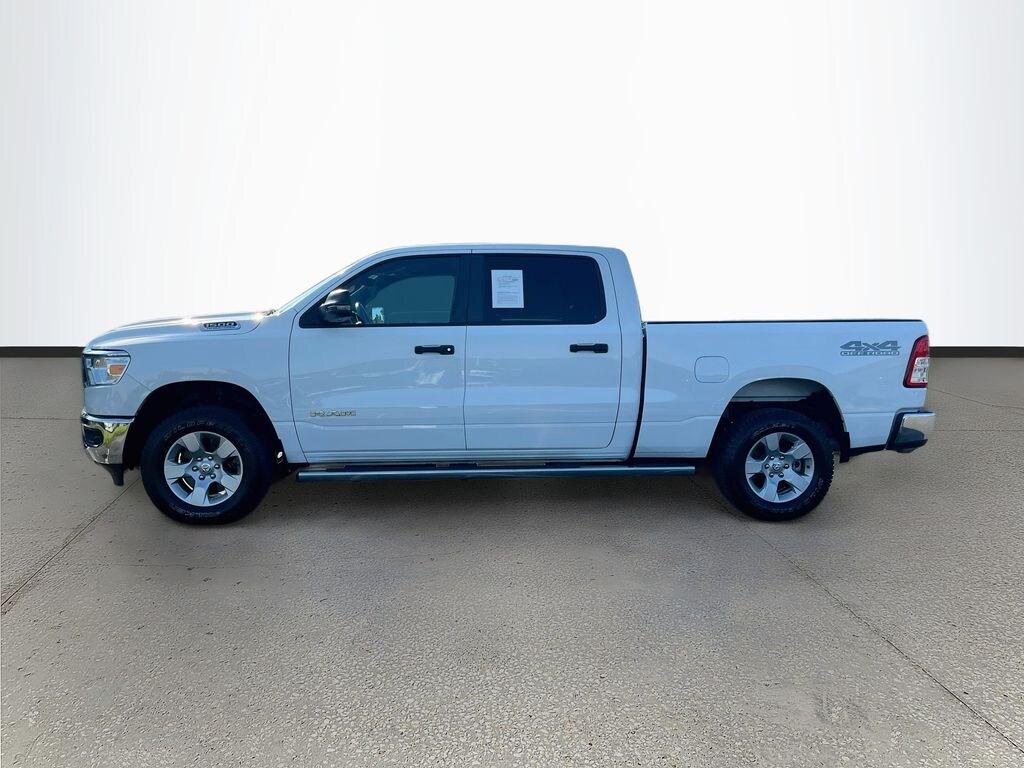 Used 2023 Ram 1500 Big Horn/Lone Star Truck Crew Cab
