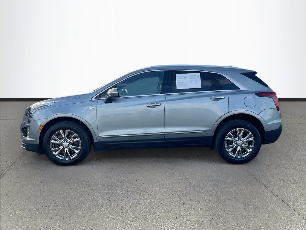 Certified 2023 CADILLAC XT5 Premium Luxury SUV