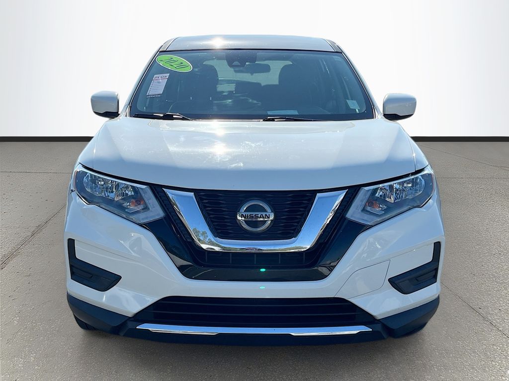 Certified 2020 Nissan Rogue S with VIN 5N1AT2MTXLC798906 for sale in Fruitland Park, FL