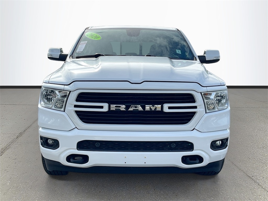 Used 2020 Ram 1500 Big Horn/Lone Star Truck Crew Cab