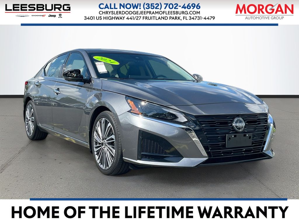 2024 Nissan Altima