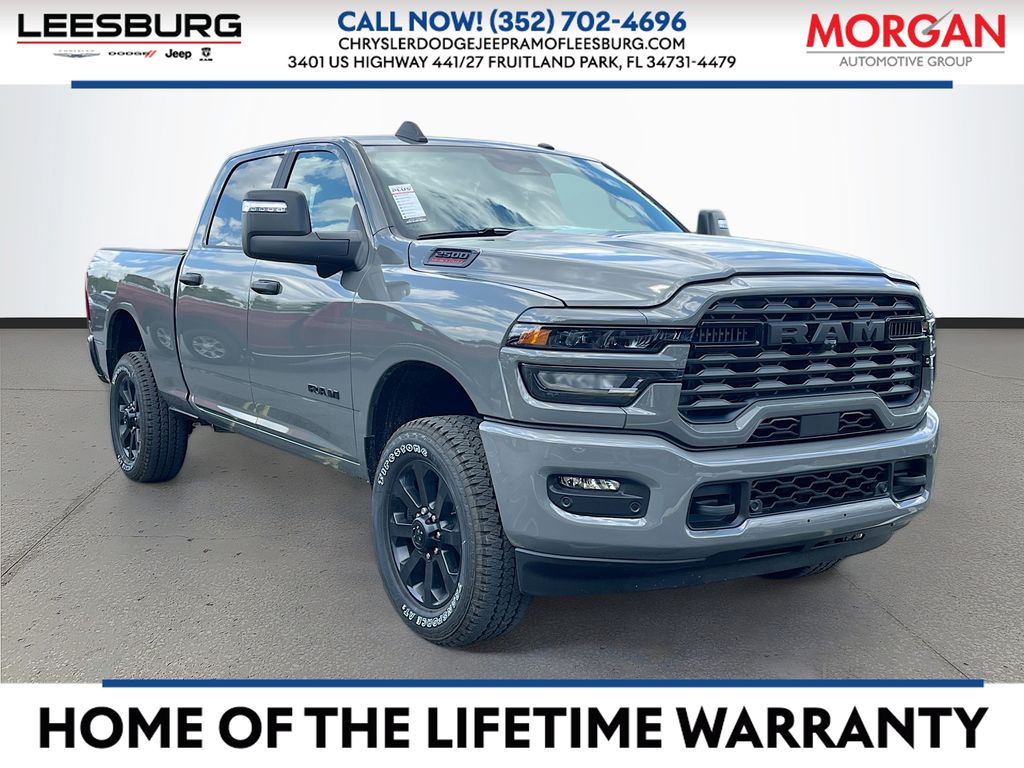 2026 RAM 2500 Big Horn 4X4 Crew Cab SWB's photo