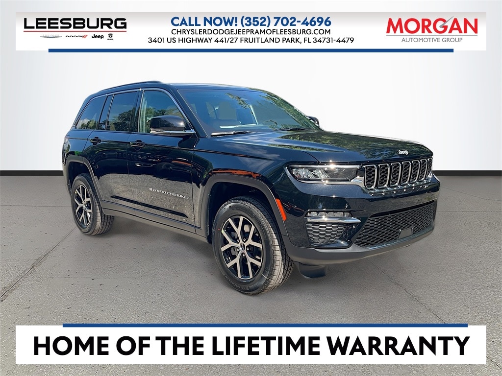 2025 Jeep Grand Cherokee Sport Utility 