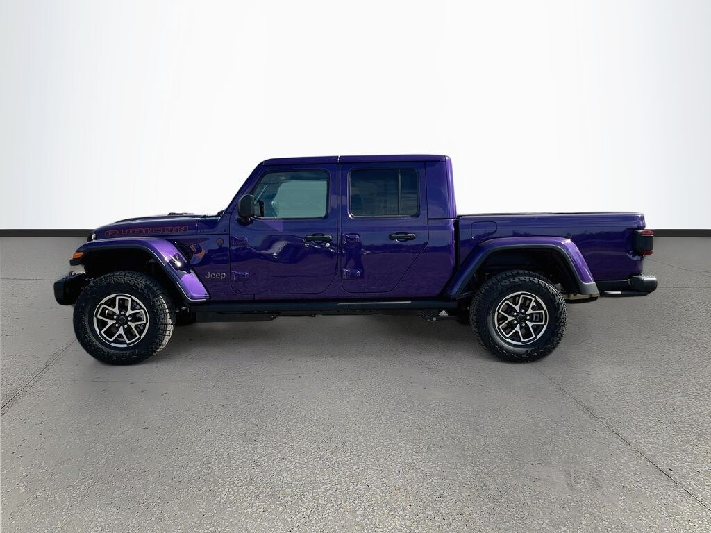 New 2026 Jeep Gladiator RUBICON X 4X4 Pickup