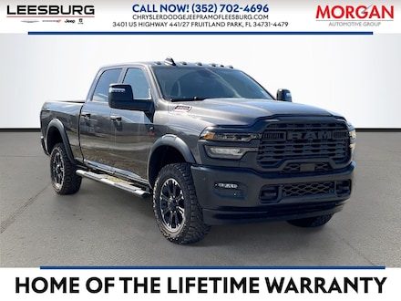 2026 Ram 2500 WARLOCK CREW CAB 4X4 6'4 BOX Pickup