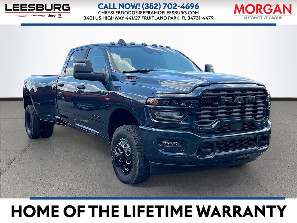 2026 RAM 3500 Big Horn 4X4 Crew Cab LWB's photo