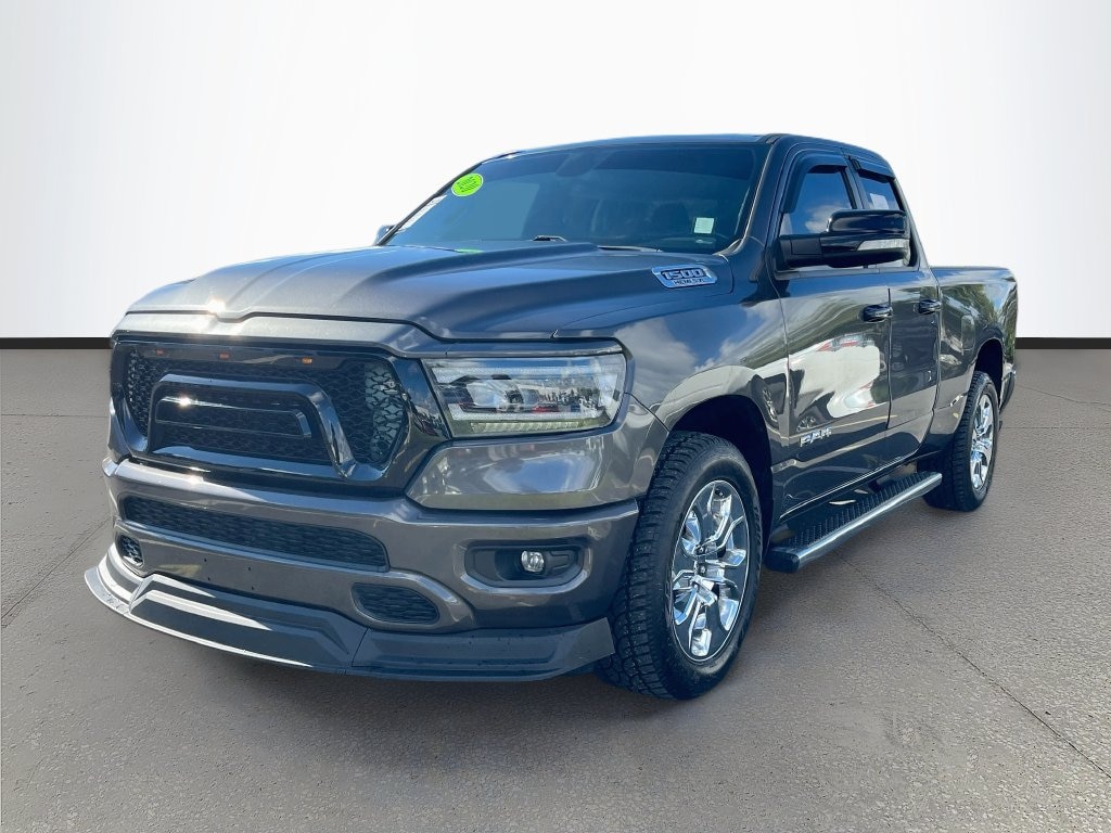 Used 2020 Ram 1500 Big Horn/Lone Star Truck Quad Cab