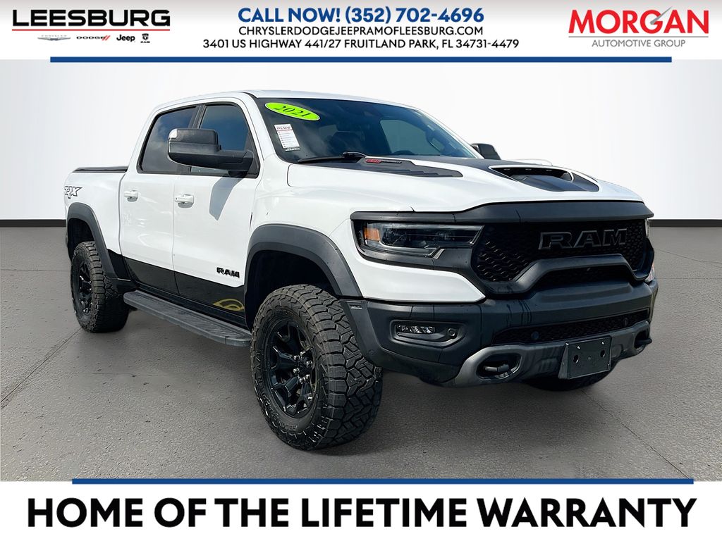 2021 RAM 1500 TRX 4x4 Crew Cab 5'7's photo