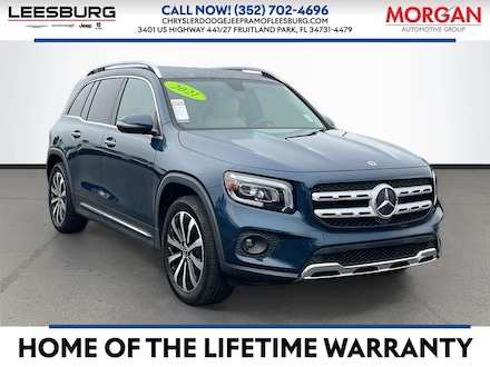 2021 Mercedes-Benz GLB 250 SUV