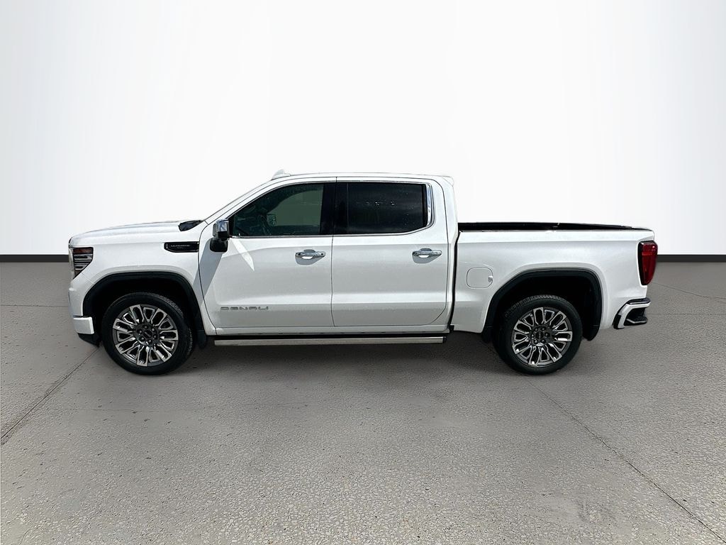 Certified 2023 GMC Sierra 1500 Denali Ultimate Truck Crew Cab