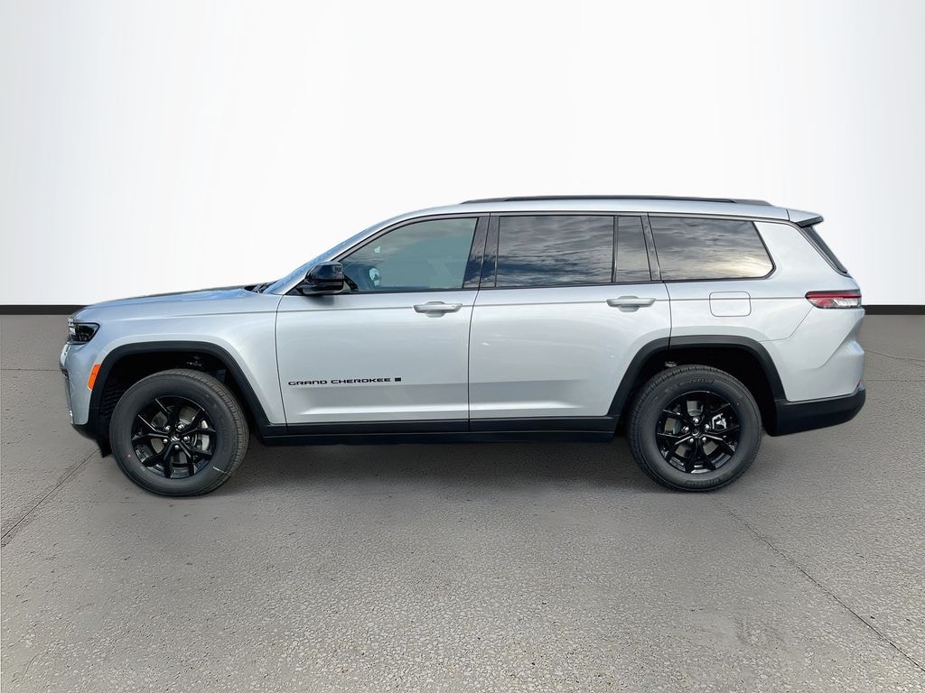 New 2026 Jeep Grand Cherokee L LAREDO ALTITUDE 4X4 Sport Utility