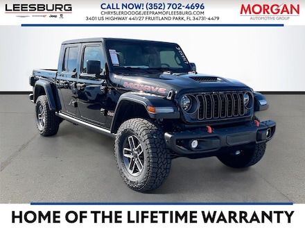 2026 Jeep Gladiator MOJAVE X 4X4 Pickup