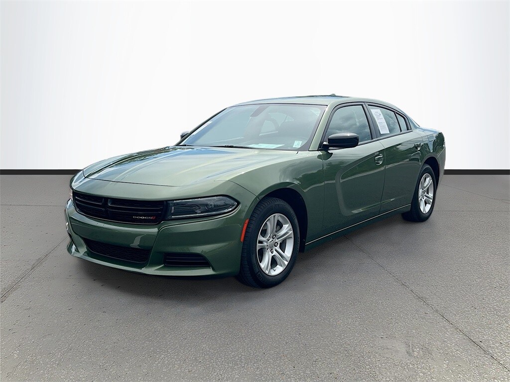 2023 Dodge Charger SXT photo 3
