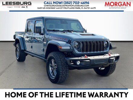 2026 Jeep Gladiator MOJAVE X 4X4 Pickup