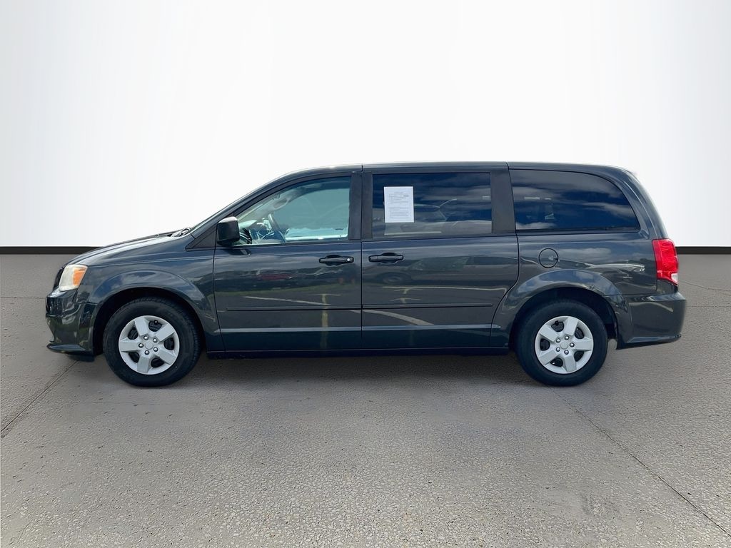 Used 2011 Dodge Grand Caravan Express Van