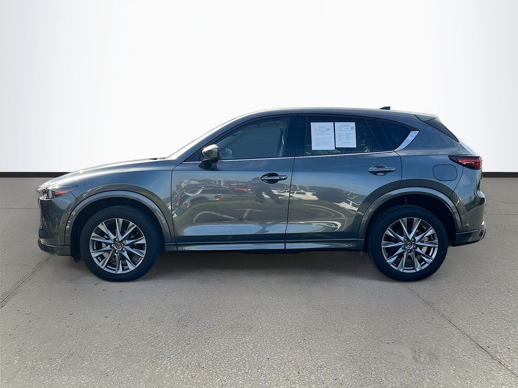 Certified 2025 Mazda CX-5 2.5 S Premium Plus Package SUV