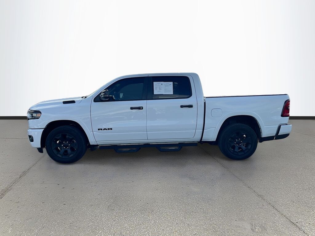 Used 2025 Ram 1500 Big Horn/Lone Star Truck Crew Cab