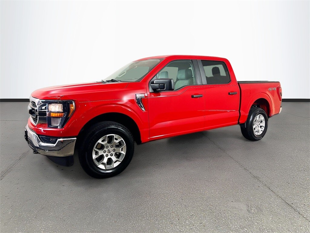 2023 Ford F-150 XLT photo 3