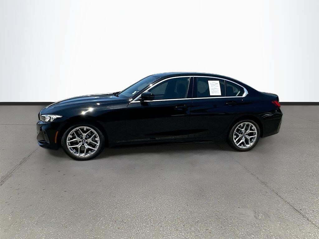 Used 2025 BMW 330i Sedan