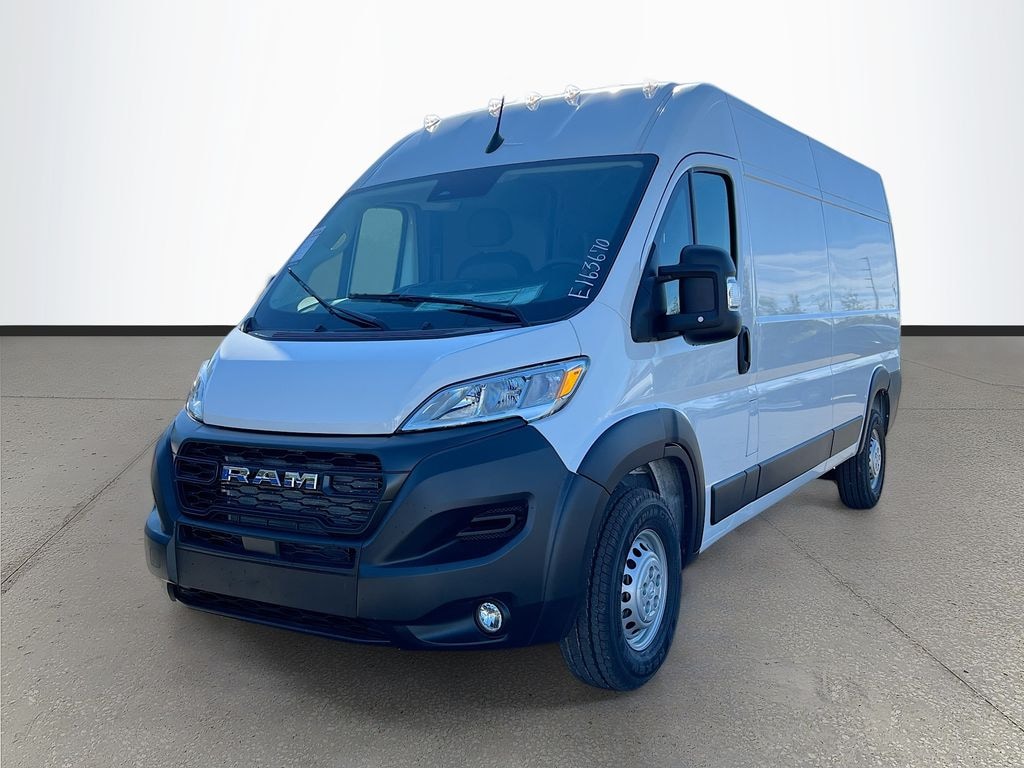 New 2026 Ram ProMaster PROMASTER 2500 TRADESMAN CARGO VAN HIGH ROOF 159' Cargo Van