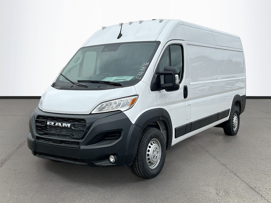 New 2026 Ram ProMaster PROMASTER 2500 TRADESMAN CARGO VAN HIGH ROOF 159' Cargo Van
