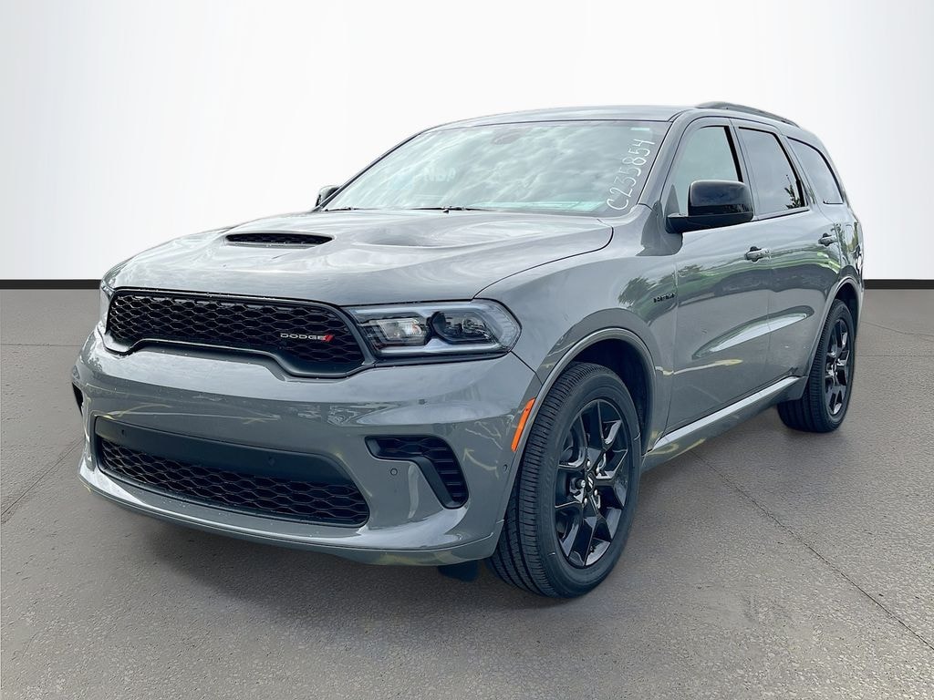 New 2026 Dodge Durango GT AWD HEMI V8 Sport Utility