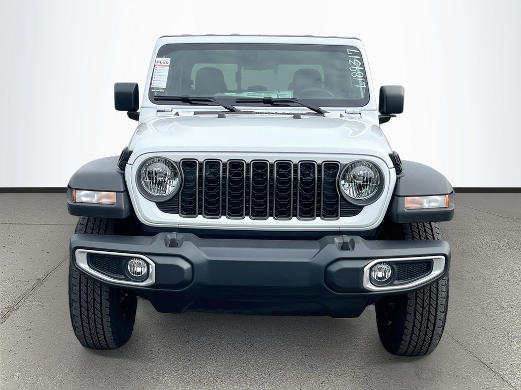 New 2026 Jeep Gladiator SPORT 4X4 Pickup