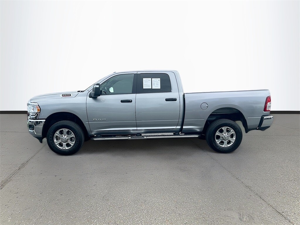 2024 Ram 2500 Big Horn photo 4