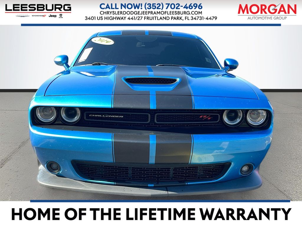 2019 Dodge Challenger R/T