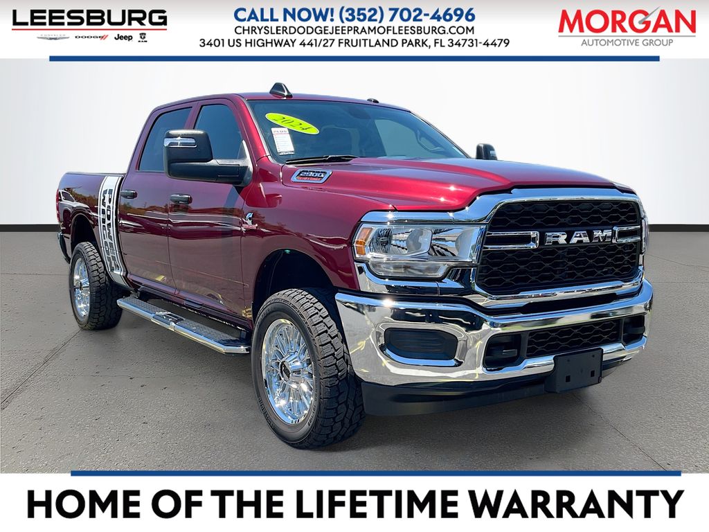 2024 RAM 2500 Tradesman 4X4 Crew Cab SWB's photo