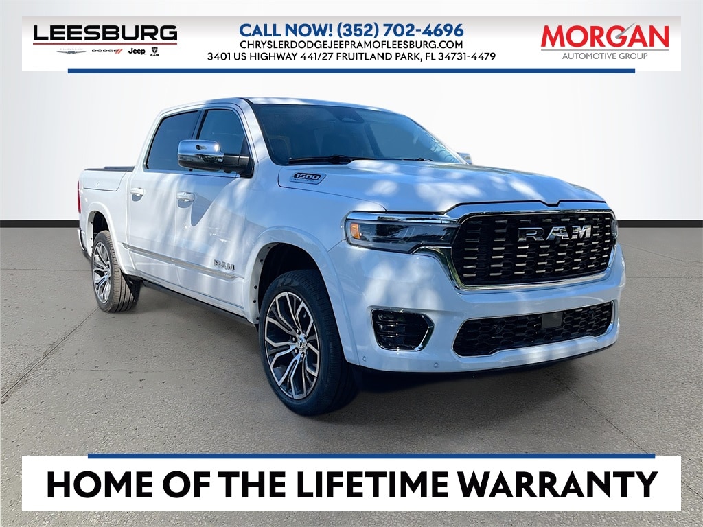 2026 RAM Ram 1500 Pickup Tungsten's photo