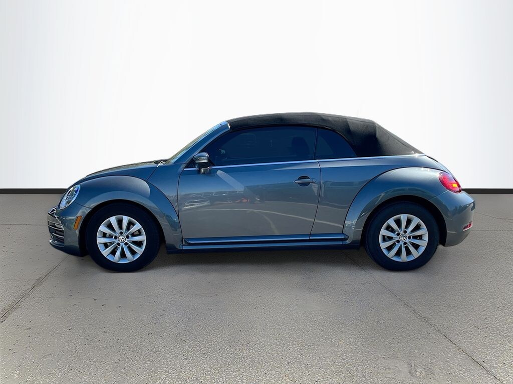 Used 2018 Volkswagen Beetle 2.0T S Convertible