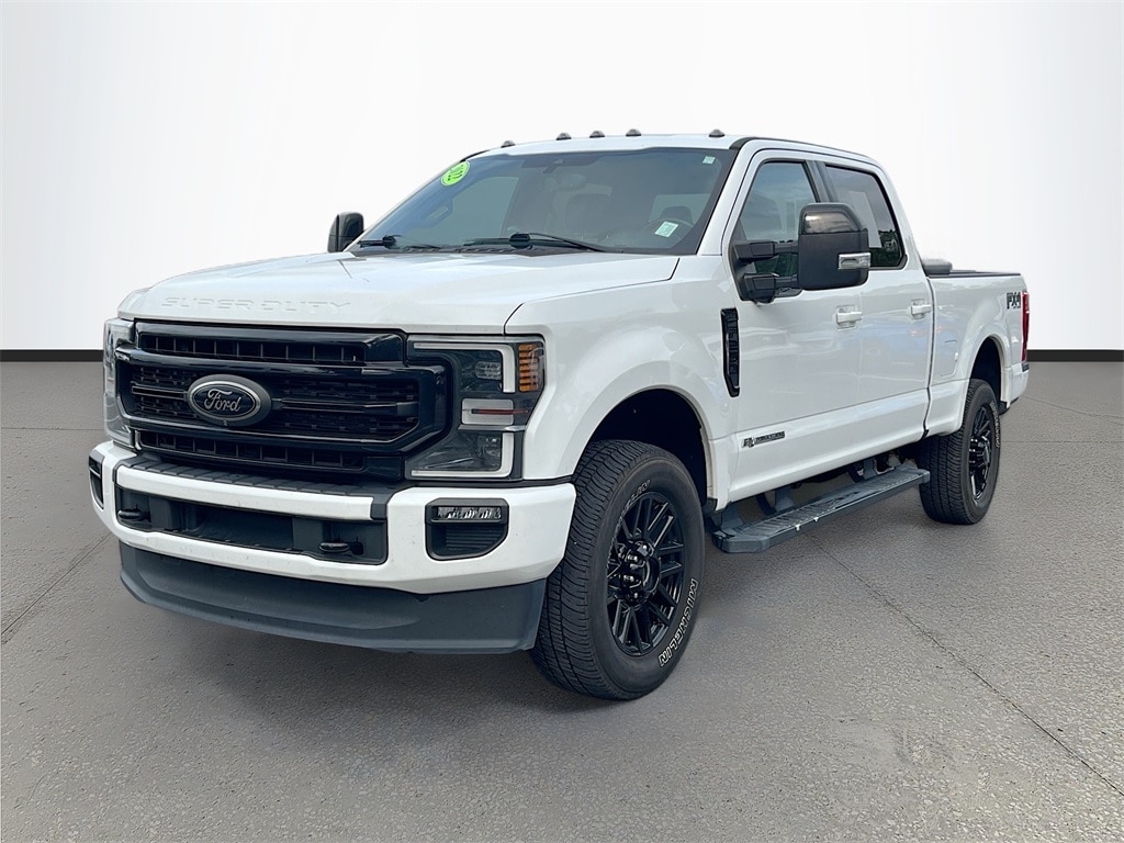 Certified 2022 Ford F-250 Truck Crew Cab