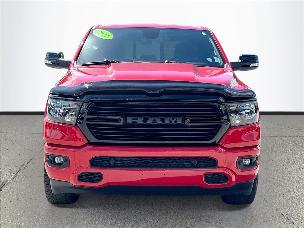 Certified 2021 Ram 1500 Big Horn/Lone Star Truck Quad Cab