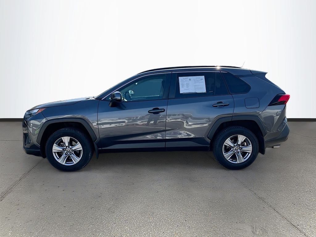 Certified 2022 Toyota RAV4 XLE SUV