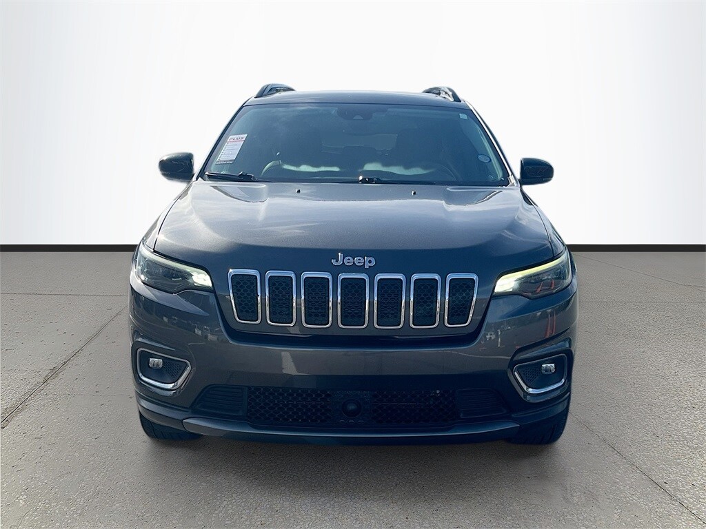 2022 Jeep Cherokee Limited photo 2