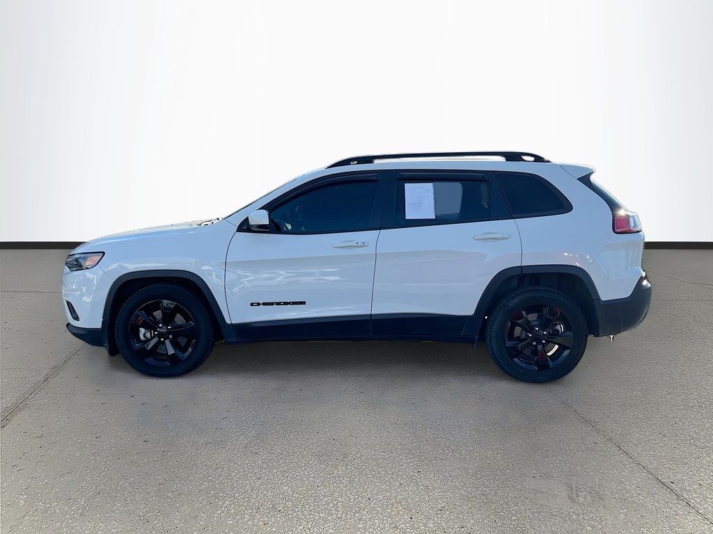 Certified 2019 Jeep Cherokee Latitude Plus FWD SUV