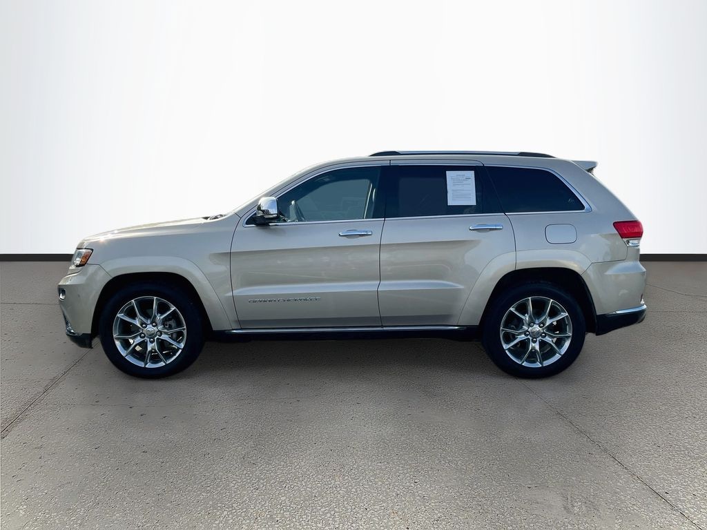 Used 2014 Jeep Grand Cherokee Summit 4x2 SUV