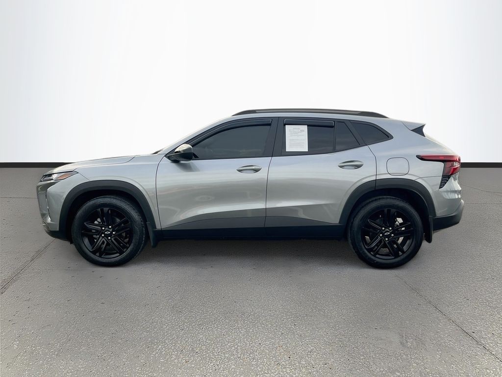 Certified 2026 Chevrolet Trax ACTIV SUV