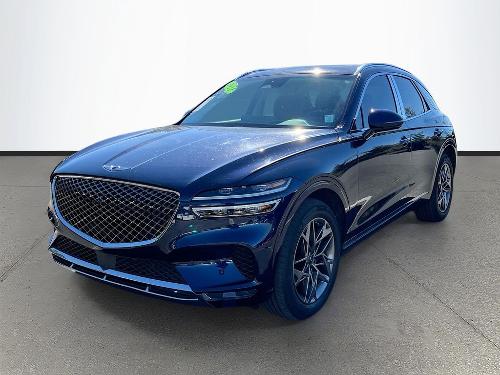 Certified 2022 Genesis GV70 2.5T SUV