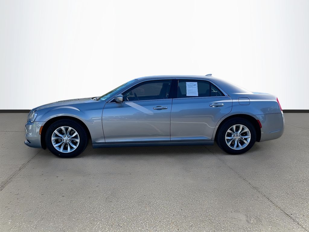 Certified 2018 Chrysler 300 Touring Sedan