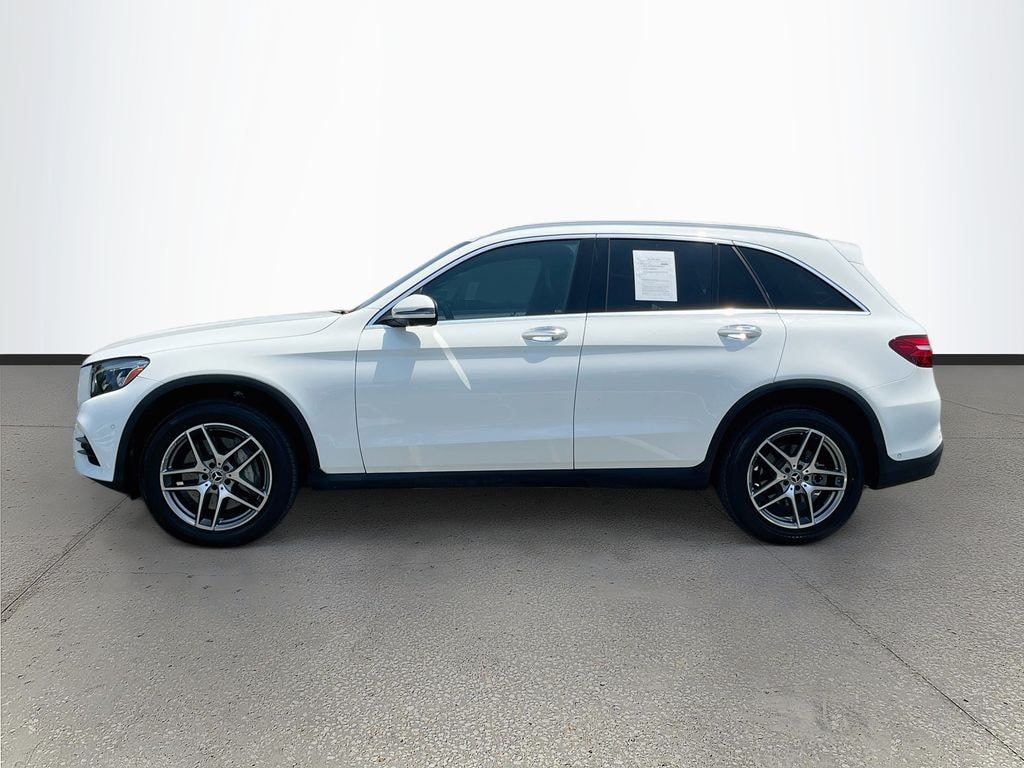 Used 2019 Mercedes-Benz GLC 300 4MATIC SUV