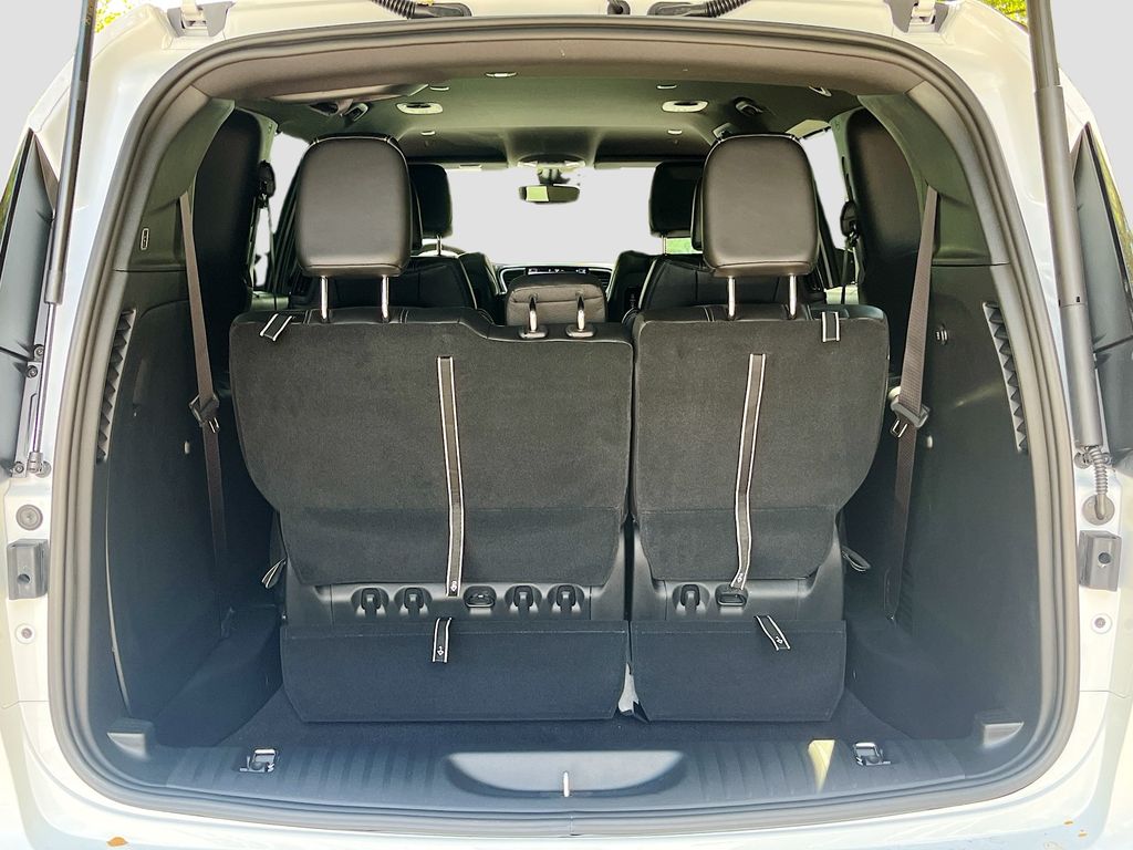 2026 Chrysler Pacifica Select - Photo 27