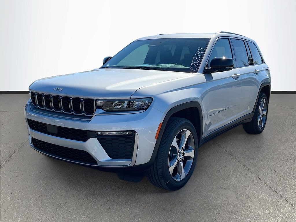 New 2026 Jeep Grand Cherokee LIMITED 4X2 Sport Utility