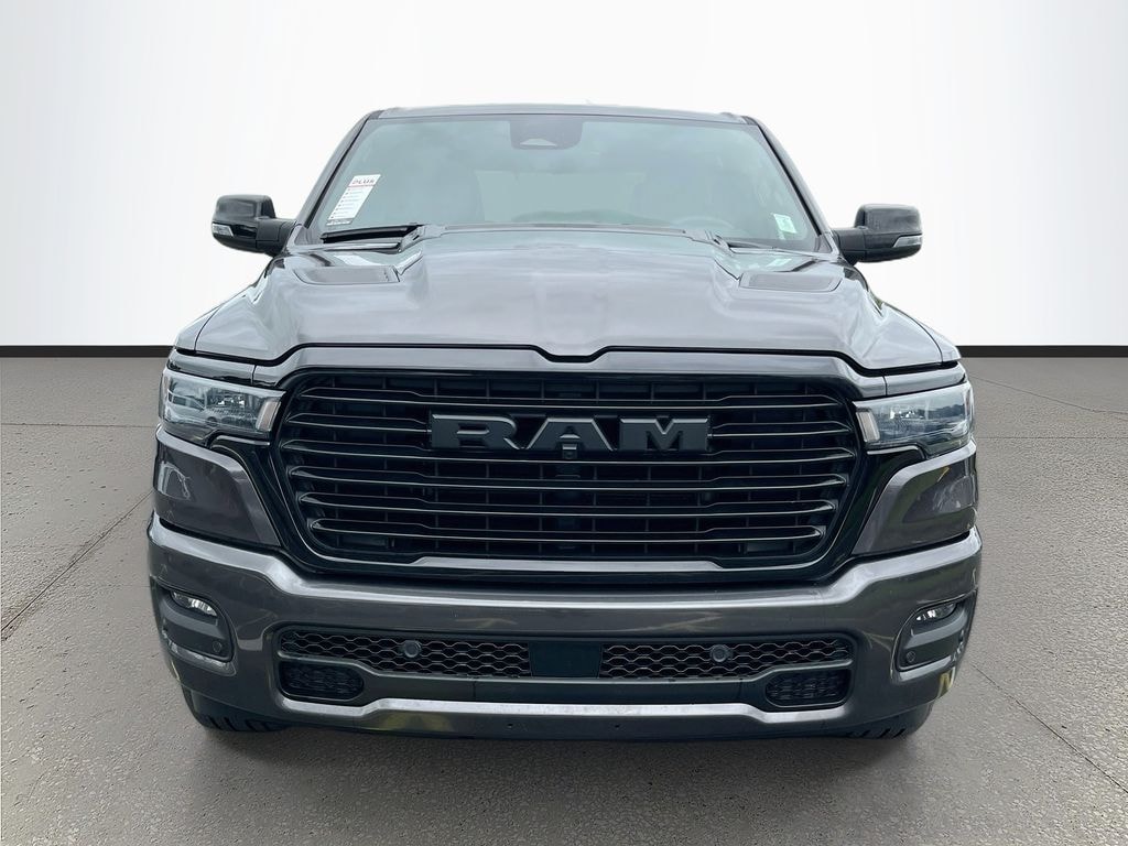 Used 2025 Ram 1500 Laramie Truck Crew Cab