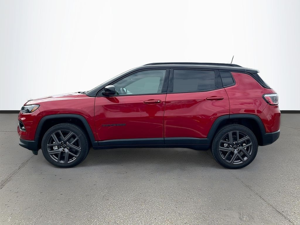 New 2026 Jeep Compass LIMITED ALTITUDE 4X4 Sport Utility